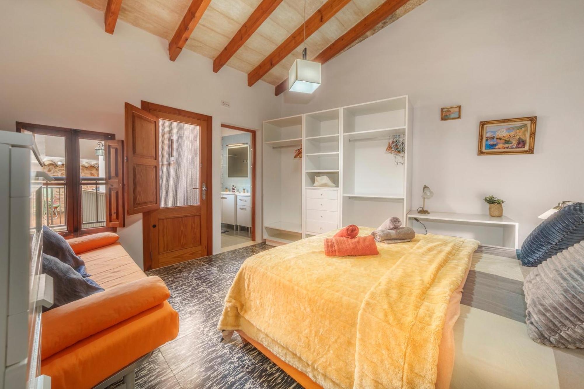 Villa Sant Vicenc, Amazing House In Alcudia For 6 Exterior foto